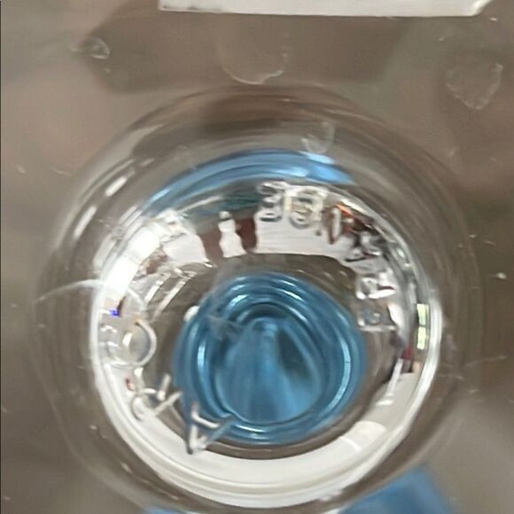 Arc France Colorful Glass Raw Gemstone Beautiful Unique VTG Riverside Studio PA - Picture 4 of 11